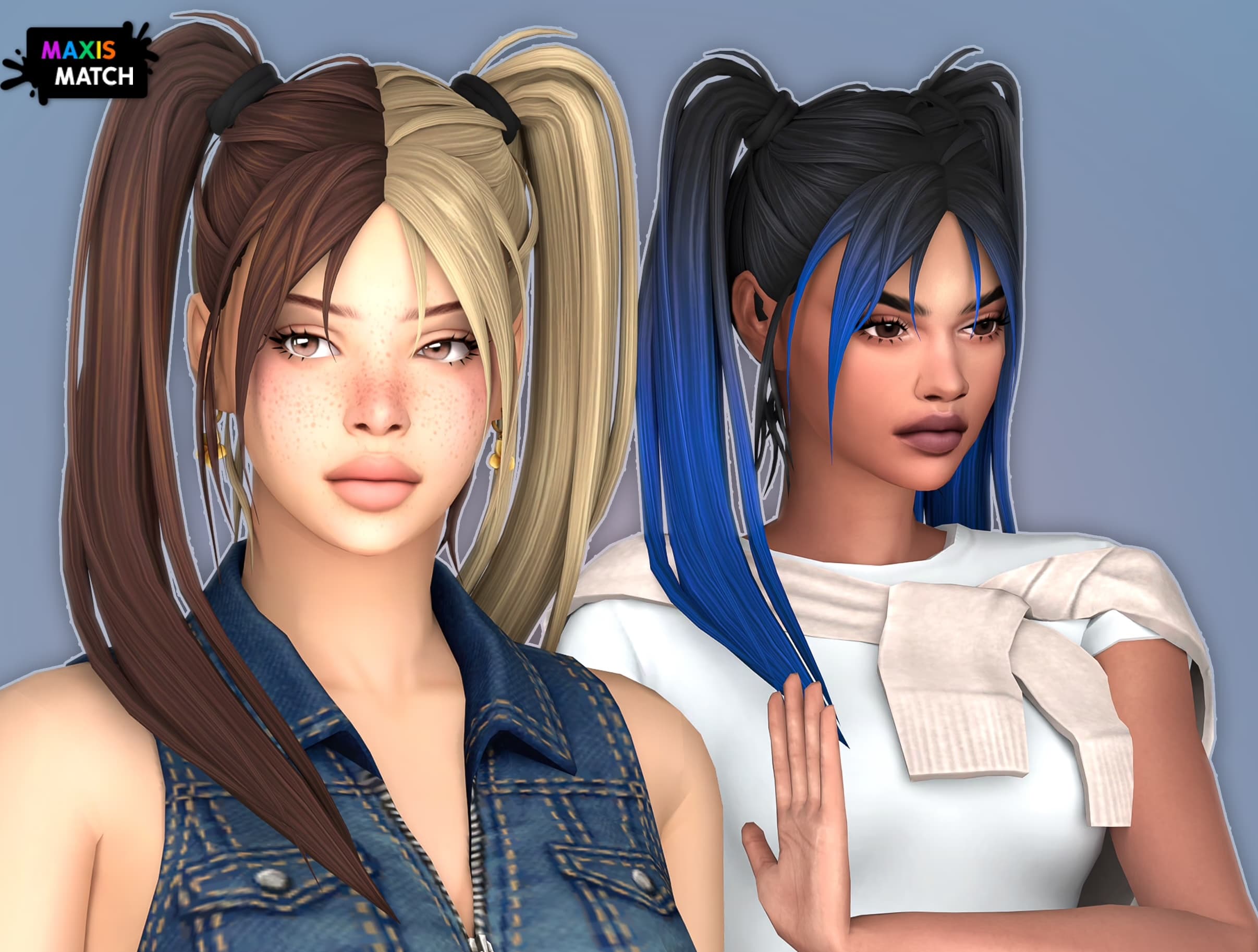 Прическа Grace Hairstyle
